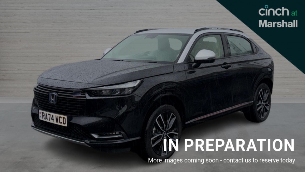 Used Honda HR-V 2025 for sale - 76544594: Photo 3