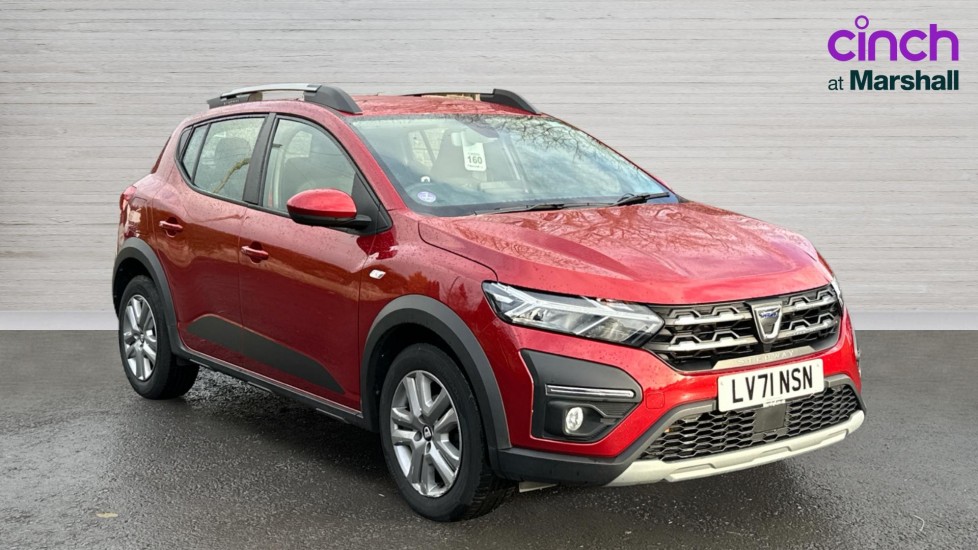 Used Dacia Sandero Stepway 2021 for sale - 76847171: Photo 1