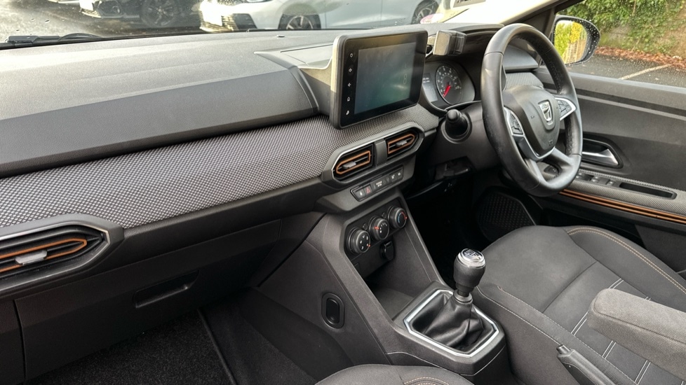 Used Dacia Sandero Stepway 2021 for sale - 76847171: Photo 10