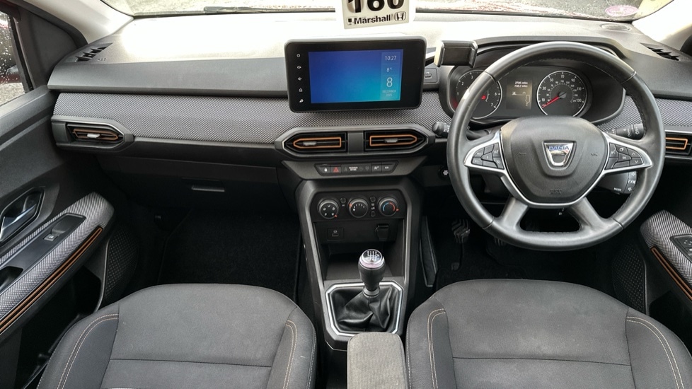 Used Dacia Sandero Stepway 2021 for sale - 76847171: Photo 11