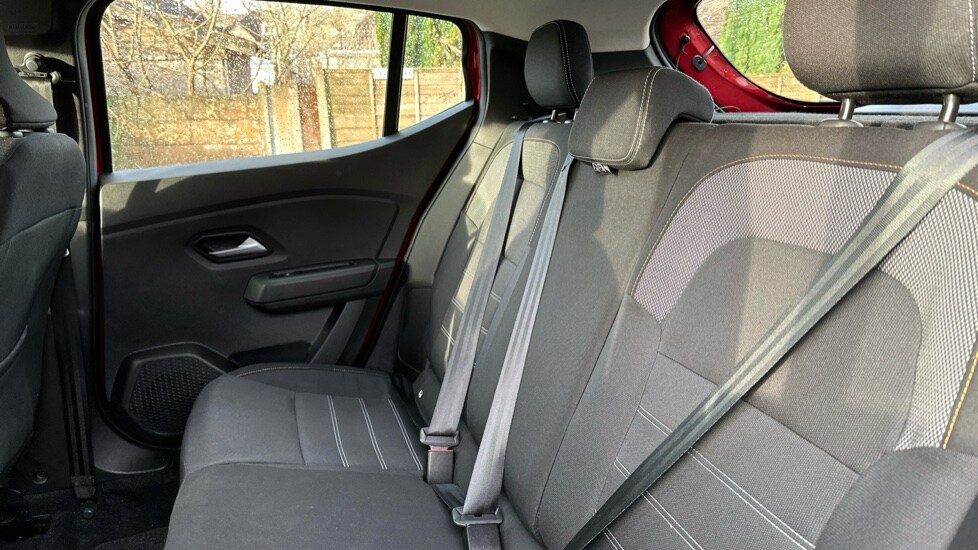 Used Dacia Sandero Stepway 2021 for sale - 76847171: Photo 14