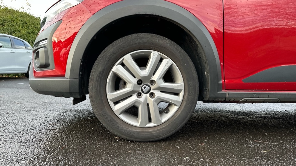 Used Dacia Sandero Stepway 2021 for sale - 76847171: Photo 17