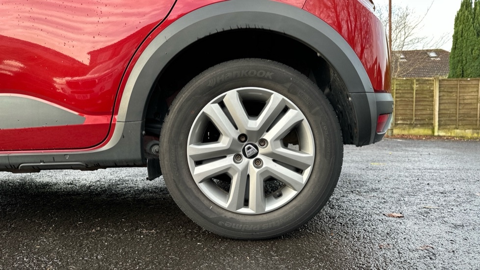 Used Dacia Sandero Stepway 2021 for sale - 76847171: Photo 18