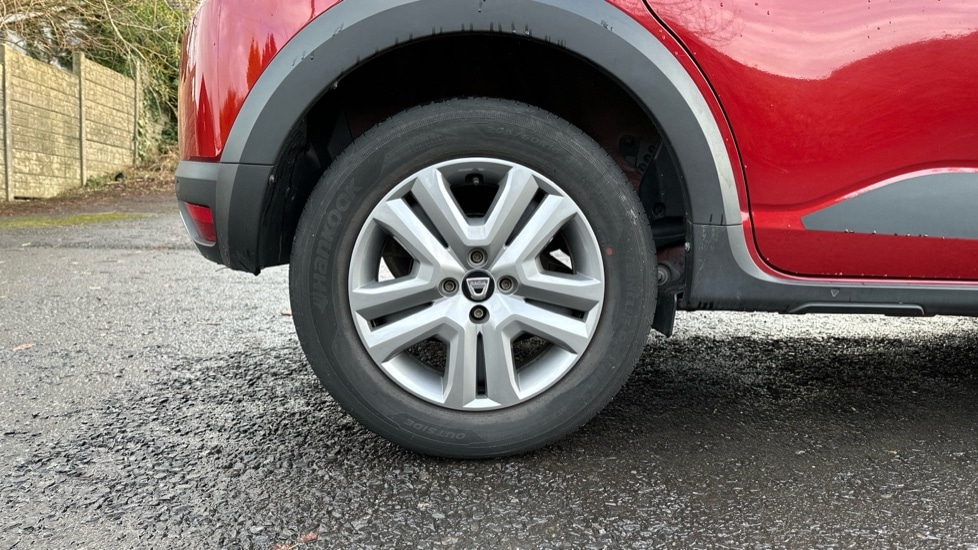 Used Dacia Sandero Stepway 2021 for sale - 76847171: Photo 19