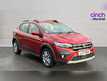 2021 - SANDERO STEPWAY 1.0 TCe Comfort 5dr
