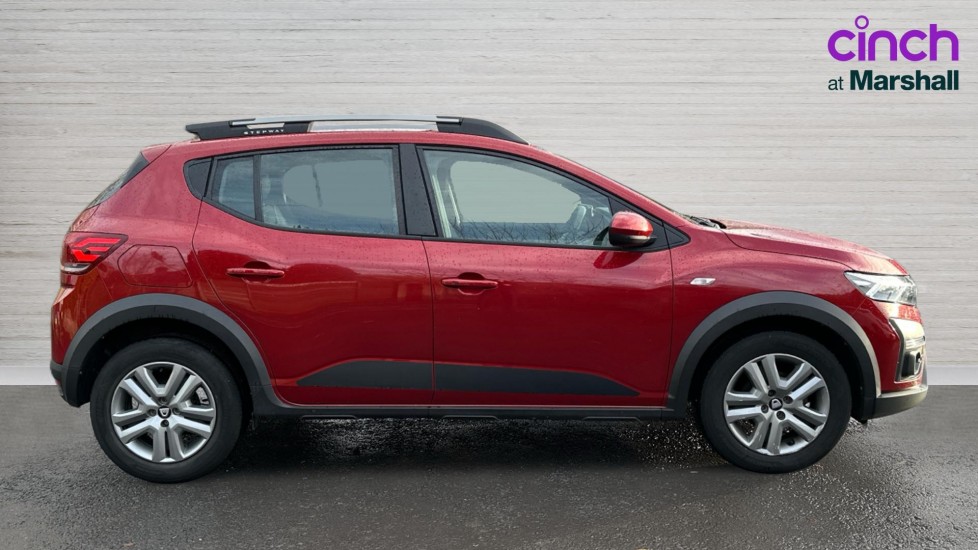 Used Dacia Sandero Stepway 2021 for sale - 76847171: Photo 2
