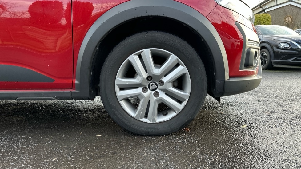 Used Dacia Sandero Stepway 2021 for sale - 76847171: Photo 20