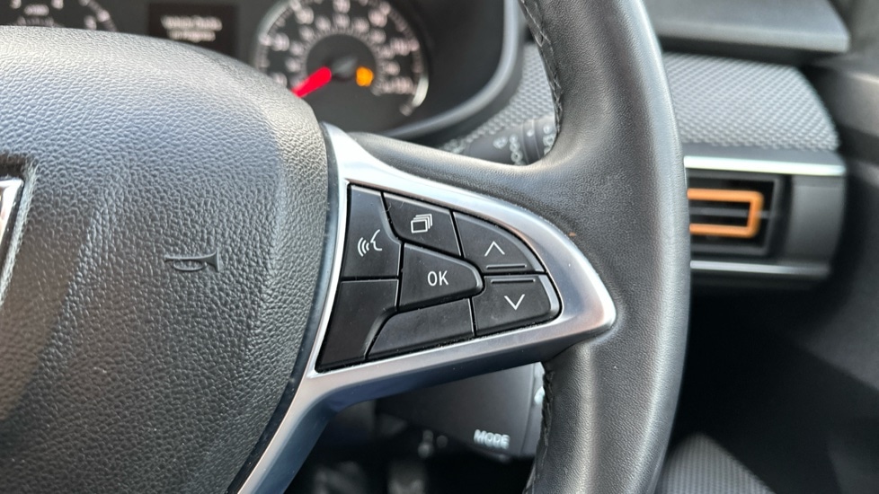 Used Dacia Sandero Stepway 2021 for sale - 76847171: Photo 21