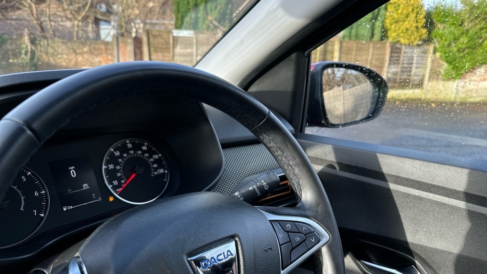 Used Dacia Sandero Stepway 2021 for sale - 76847171: Photo 23