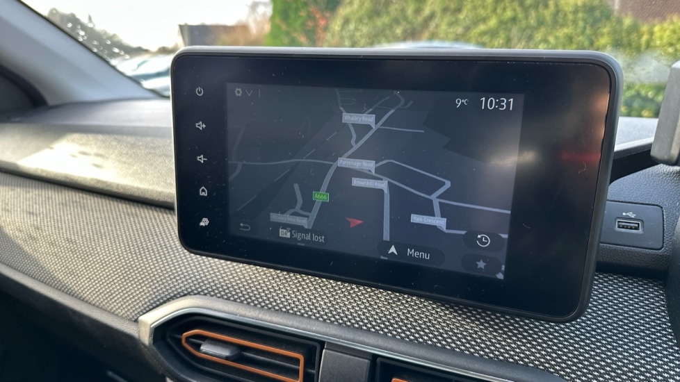 Used Dacia Sandero Stepway 2021 for sale - 76847171: Photo 26