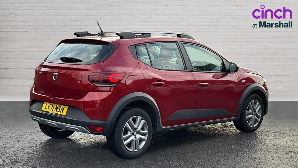 Used Dacia Sandero Stepway 2021 for sale - 76847171: Photo 3