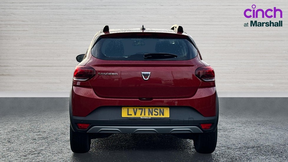 Used Dacia Sandero Stepway 2021 for sale - 76847171: Photo 4