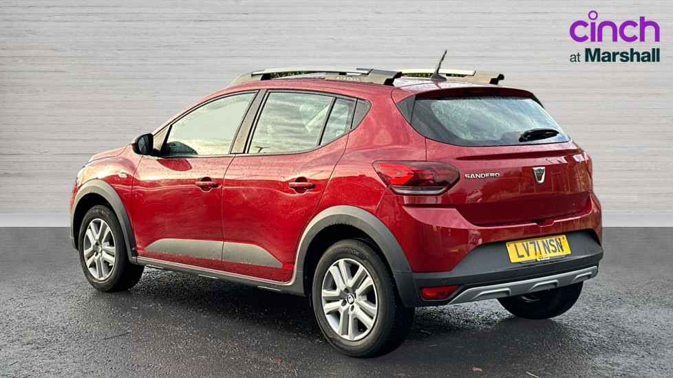 Used Dacia Sandero Stepway 2021 for sale - 76847171: Photo 5