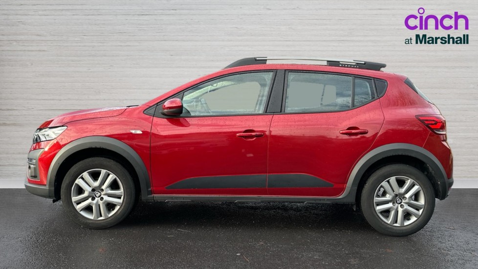 Used Dacia Sandero Stepway 2021 for sale - 76847171: Photo 6