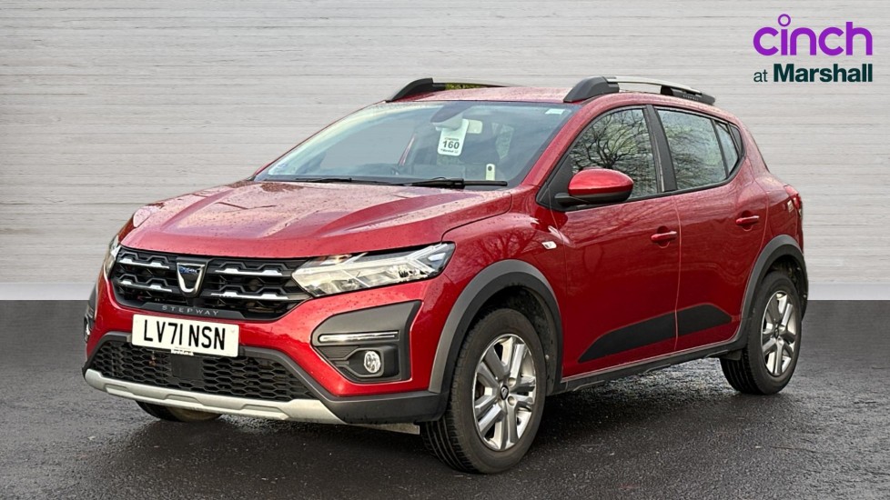 Used Dacia Sandero Stepway 2021 for sale - 76847171: Photo 7