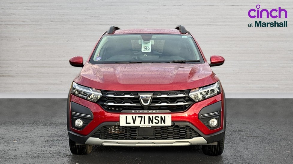 Used Dacia Sandero Stepway 2021 for sale - 76847171: Photo 8