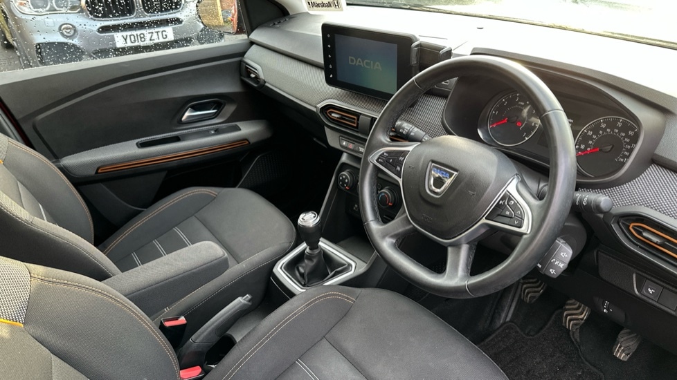 Used Dacia Sandero Stepway 2021 for sale - 76847171: Photo 9