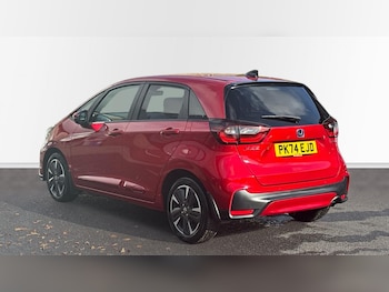 Used Honda Jazz 2024 for sale - 76062321: Photo