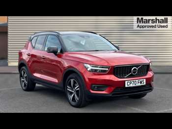2021 - 1.5 T3 [163] R DESIGN 5dr Geartronic Auto