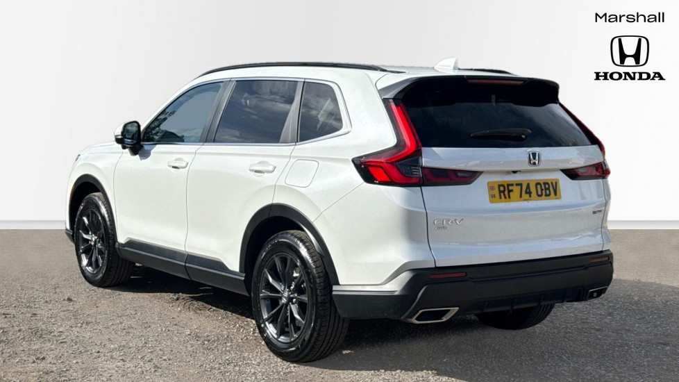 Used Honda CR-V 2025 for sale - 76466203: Photo 3