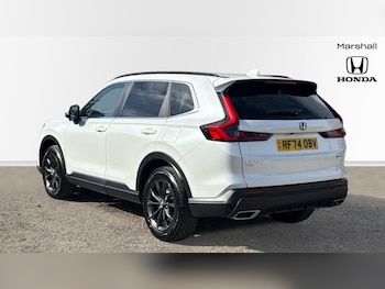 Used Honda CR-V 2025 for sale - 76466203: Photo