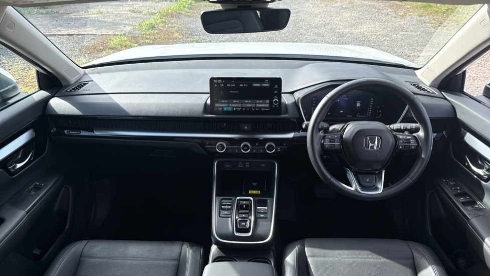 Used Honda CR-V 2025 for sale - 76466203: Photo 4