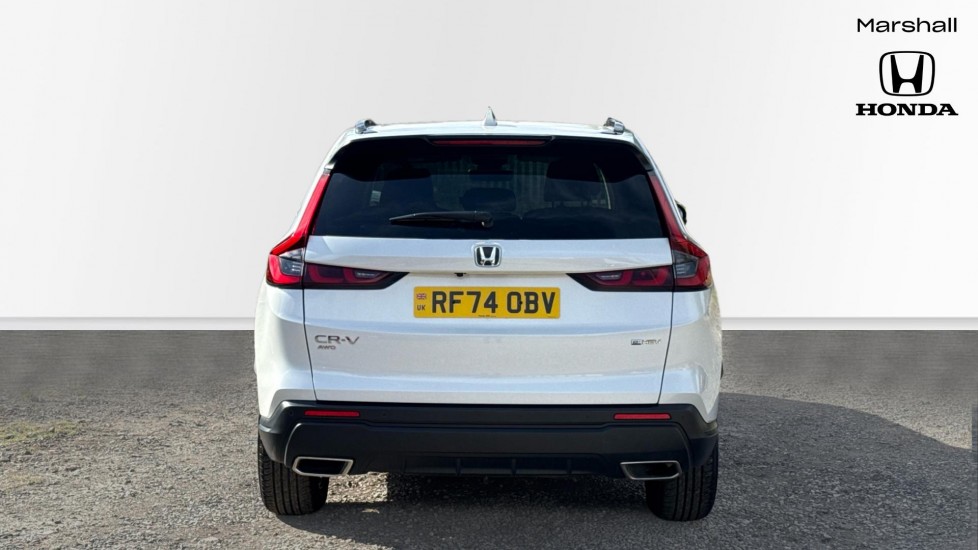 Used Honda CR-V 2025 for sale - 76466203: Photo 7