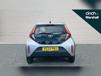 Used Toyota Aygo X 2022 for sale - 75771204: Photo