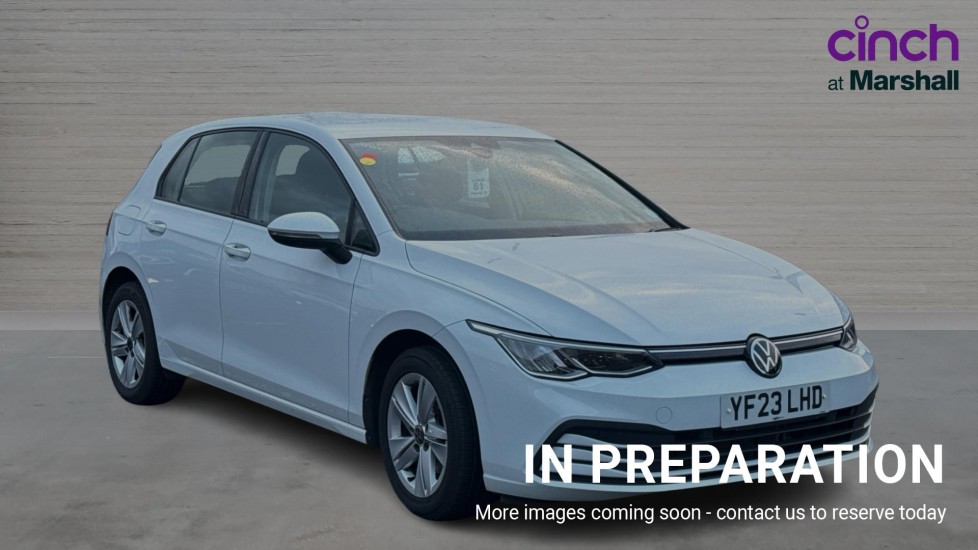 Used Volkswagen Golf 2023 for sale - 76894632: Photo 1