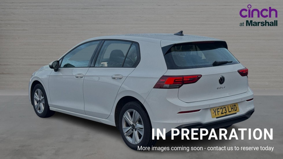 Used Volkswagen Golf 2023 for sale - 76894632: Photo 2