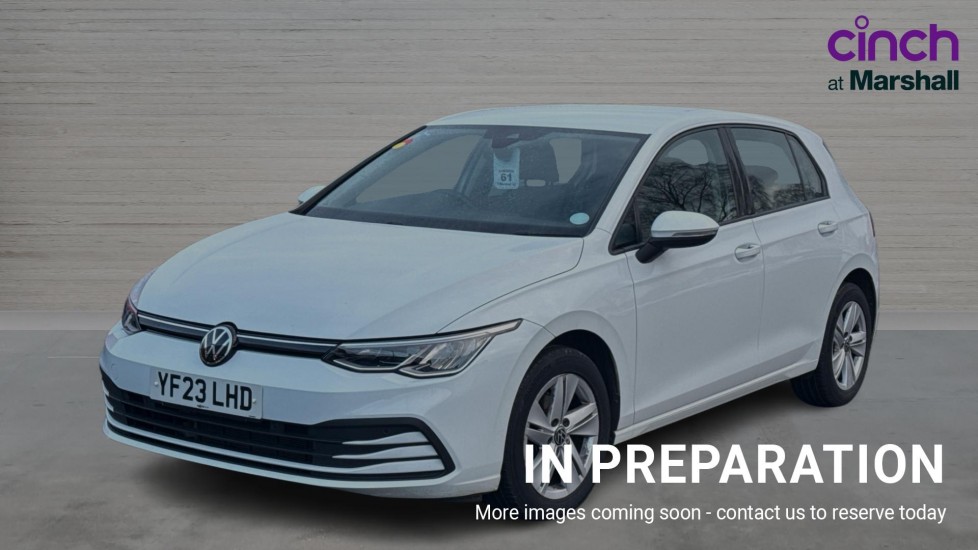 Used Volkswagen Golf 2023 for sale - 76894632: Photo 3