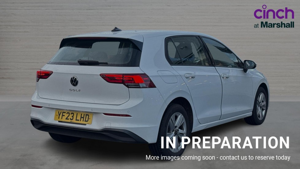 Used Volkswagen Golf 2023 for sale - 76894632: Photo 4