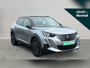 2022 - 100kW GT Premium 50kWh 5dr Auto
