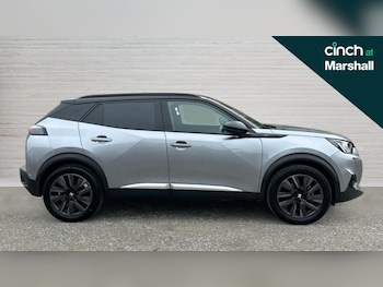 Used Peugeot 2008 2022 for sale - 75815432: Photo