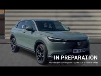 2024 - 1.5 eHEV Elegance 5dr CVT Auto