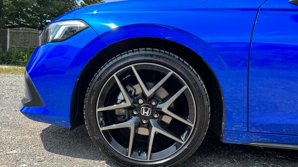 Used Honda Civic 2024 for sale - 75443169: Photo 18