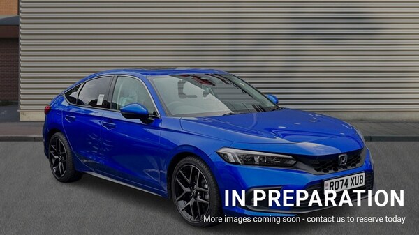 Used Honda Civic 2024 for sale - 75443169: Photo 1