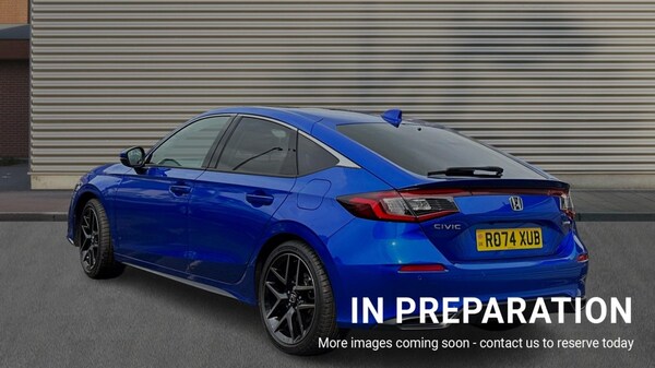 Used Honda Civic 2024 for sale - 75443169: Photo 2