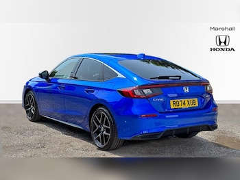 Used Honda Civic 2024 for sale - 75443169: Photo
