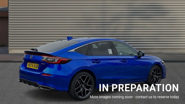 Used Honda Civic 2024 for sale - 75443169: Photo 4