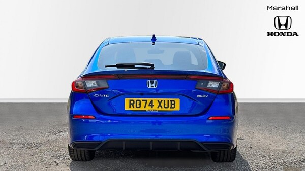 Used Honda Civic 2024 for sale - 75443169: Photo 7