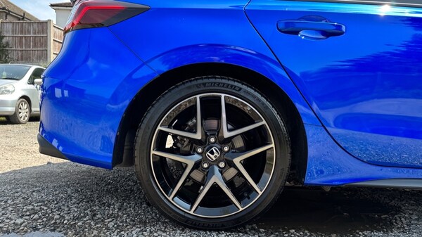 Used Honda Civic 2024 for sale - 75443169: Photo 9