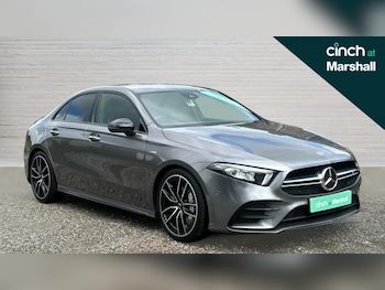 2022 - A35 4Matic Premium Edition 4dr Auto