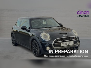 MINI Hatch feature image