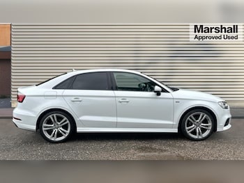 Used Audi A3 2016 for sale - 75828868: Photo
