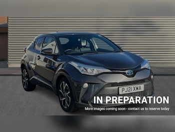 Toyota - C-HR