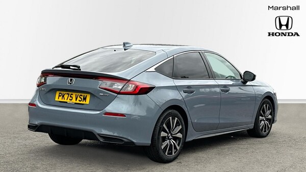 Used Honda Civic 2025 for sale - 76161256: Photo 12