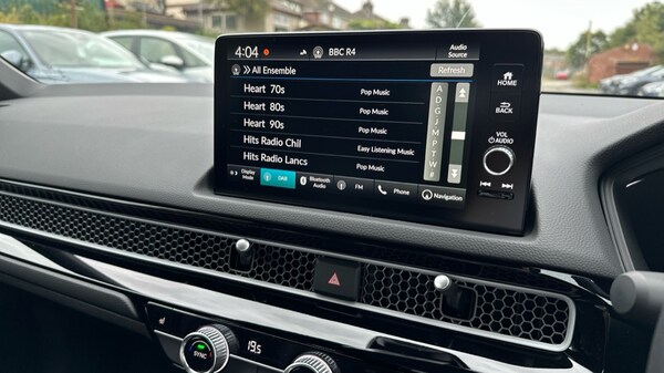 Used Honda Civic 2025 for sale - 76161256: Photo 33