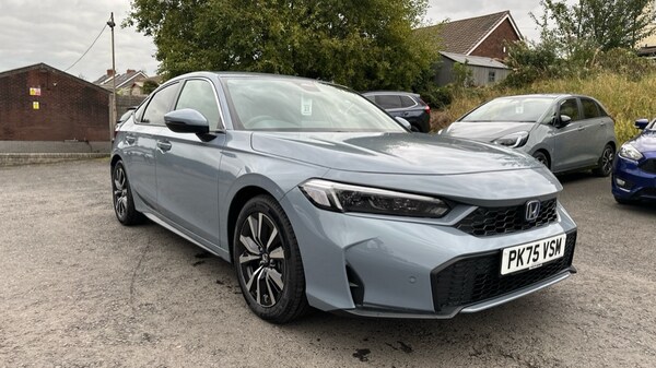 Used Honda Civic 2025 for sale - 76161256: Photo 37