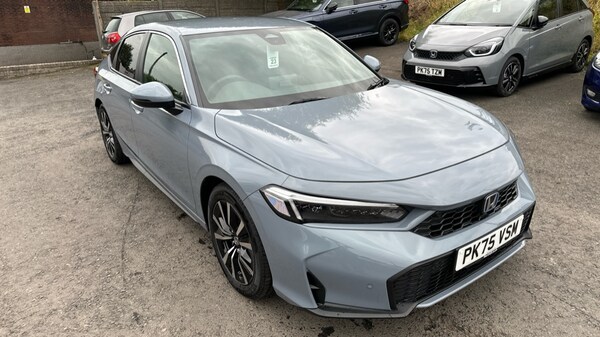 Used Honda Civic 2025 for sale - 76161256: Photo 38